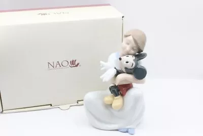 Lladró NAO Collaboration I Love Mickey Disney Collection • £191.42