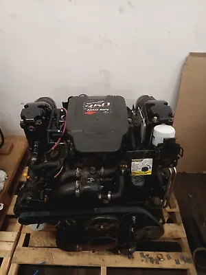 Mercruiser 350 Mag Mpi Marine Engine.runs Excellent • $6500