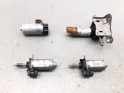 2017-2020 Mercedes C63 Front Right Seat Adjustment Motor Set Of 4 Oem 2018 2019 • $99.04