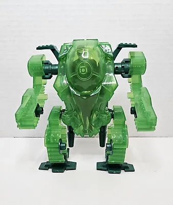 Green Lantern Action Figure Transforming Battle Suit Armor Set • $25