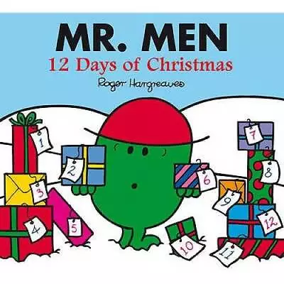 Mr Men 12 Days Of Christmas (Mr Men  Little Miss Celebrations) - GOOD • $6.16