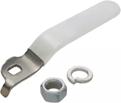 832AHSSN256 Lever Handle For 3/4 In. Ball Valve Stainless Steel Quarter Turn Wi • $18.22