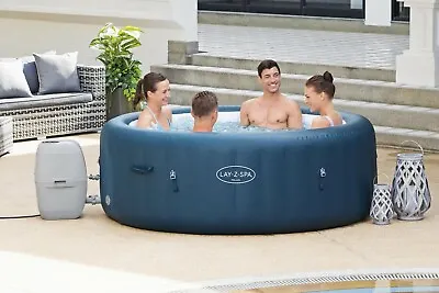 £279.95 • Buy Lay-Z-Spa Milan Airjet Plus Inflatable Spa | 4-6 Person Capacity | 2022 Models