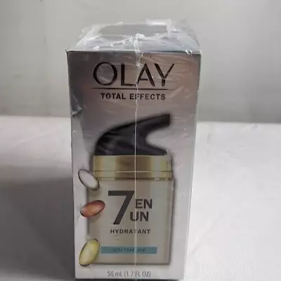 3 PACK Olay 2oz. Total Effects 7 In 1 Anti-aging Moisturizer • $28.99