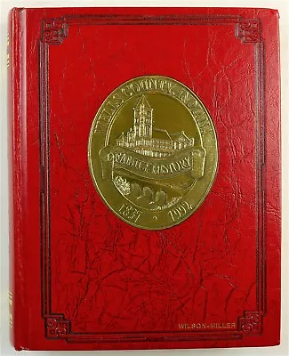 Wells County Indiana Bluffton Markle Ossian Chester IN Family History Book • $149.95