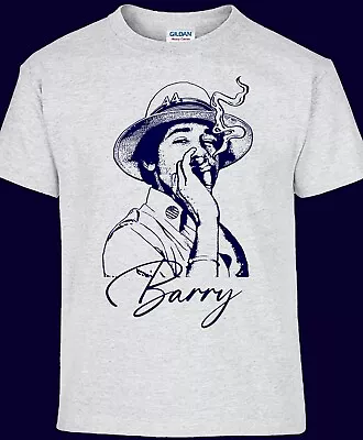 Obama Smoking  Barry  T-shirt • $19.95