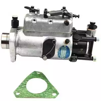 Fuel Injection Pump Fits Massey Ferguson 255 40B 165 50 30 3165 883517M91 • $890.99