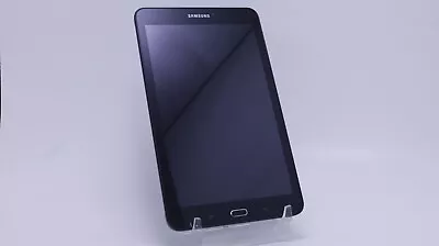 Good Condition Verizon Samsung Galaxy Tab E 8.0 Sm-t377v 16gb 4g  Tablet Only • $38
