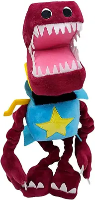 Boxy Boo Plush Toy Project Playtime Stuffed Animal Plushie Doll Toys Kids Gift • $14.95