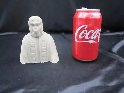 Planet Of The Apes Lawgiver Bust Medium (4.5  Tall) Sand Stone Color • $19.99