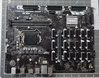 ASUS B250 Mining Expert Intel LGA 1151 6th/7th Gen ATX Motherboard • $2000