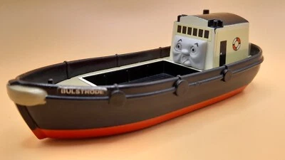 £8.95 • Buy Tomy Bulstrode Boat Thomas The Tank Engine & Friends Train 1999 Ship Rare Toy