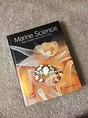 Castro Marine Science 2019 2e - Hardcover By Peter Castro; Michael - New H • $37.51