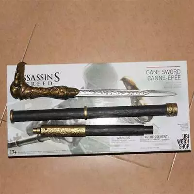 Assassin's Creed: Cindy Kato Sword Prop Sleeve Arrow Hand New Collect Gift • $60.89