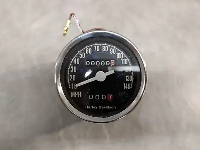 Vintage Speedometer - 140 MPH • $54.95