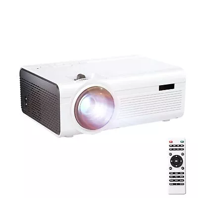Projector120  Mini Video Projector For Phone 55000 Hours LED Multi-Media Ho... • $44.40