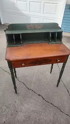 Hitchcock Furniture- Vintage Desk • $400