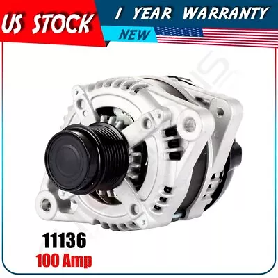 $111.88 • Buy For Toyota Avalon V6 3.5L Alternator 2005 06 07 08 09 10 11 12 13 14 2015 11136