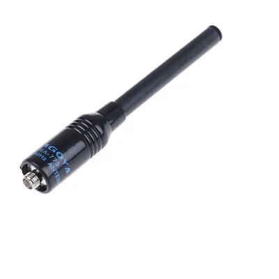 Nagoya NA-773 Telescopic Antenna DUAL BAND SMA-Female Baofeng UV-5R UV-82 Radios • $9.90