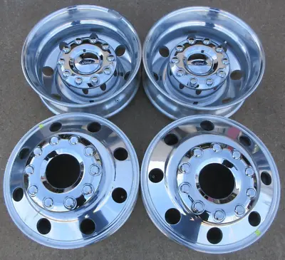 (4) 19.5 Wheels For A 2010-2024 Ford F-450 And F-550. • $1399.99