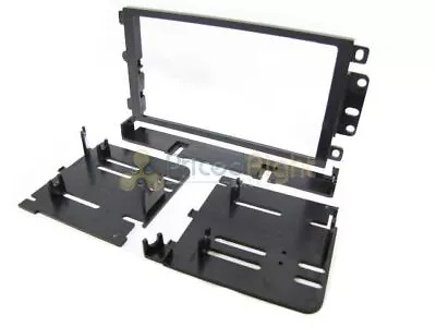 Cadillac Buick Pontiac Double Din Car Radio Deck Install Stereo Installation Kit • $10.95