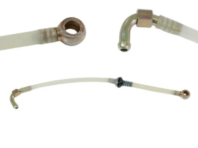 $38.03 • Buy Vacuum Line Vacuum Hose Mercedes 200 W123 Brake Servo