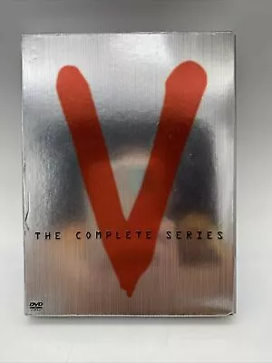 V: The Complete TV Series (DVD 2004 3-Disc Set) Excellent Condition • $24.99