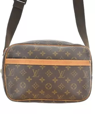 LOUIS VUITTON Shoulder Bag Brown PM 2200439077156 • £533.53