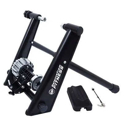 Balancefrom Bike Trainer - Steel Magnetic Resistance Exercise Stand For Bikes • $28.99