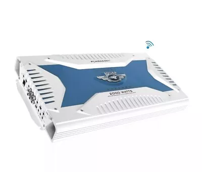 Pyle PLMRA630BT Marine Amplifier • $155