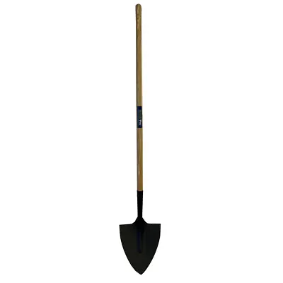 £20.95 • Buy Shovel Spade Westcountry Digging 4FT Handle Heavy Duty 