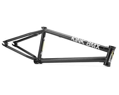 Kink BMX Crosscut Frame 21  ED Black • $589