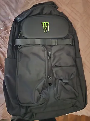 Monster Energy Company Cruiser Backpack • $79.99