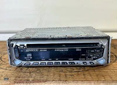 Kenwood KDC-2020 Car Stereo Radio MP3 CD Player - Untested • $19.95