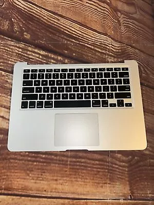 Apple MacBook Air 13 A1466 2012 Palmrest UK Keyboard Touchpad 069-8219-A Grade A • $14