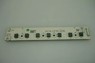 Vizio 3632-0012-0156 (0174-1770-1791) Key Controller For VX32LHDTV10A • $13.78