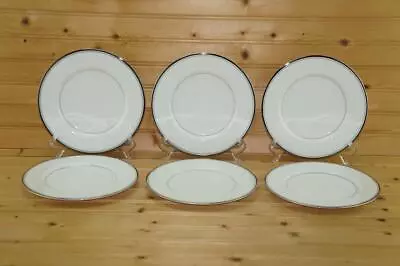 Mikasa BRIARCLIFFE (6) Salad Plates | Discontinued | Japan • $90