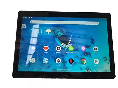 Lenovo Tab M10. TB-X605F -  Tablet 32GB GOOD WORKING CONDITION • $101.99