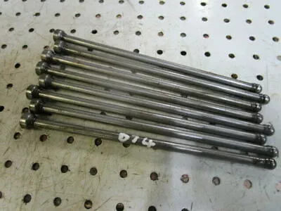 For Case IH 674 Engine Push Rods (SET Of 8) In Good Condition • £48