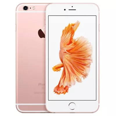 Used Grade B | IPhone 6s Plus | 128GB | Rose Gold | White Spots | Unlocked • $89