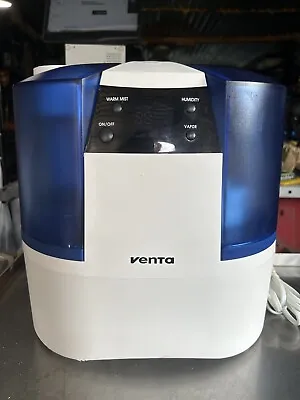 Venta-Sonic Digital Ultrasonic Humidifier Model VS 20 - FULLY TESTED • $148