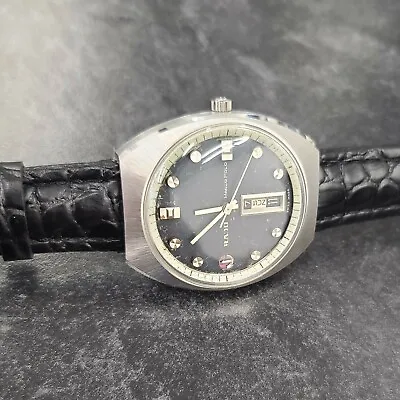 Vintage Rado Marco Polo Overhaul And Refinished  • $400