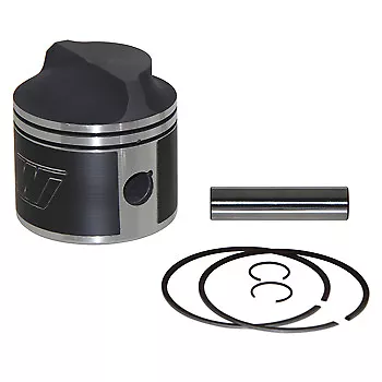 Wiseco Piston Kit Std.  Johnson Evinrude 85-235hp 1974-1998 Crossflow 393271 • $121.80