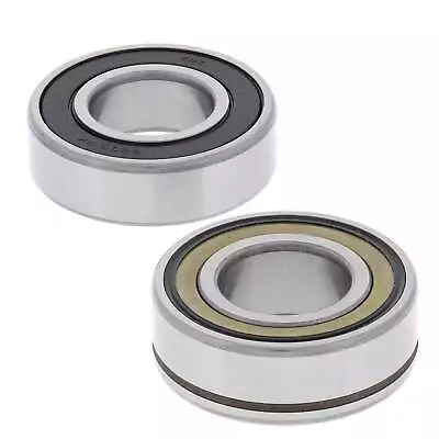 All Balls Wheel Bearing Kit Front ABS For 2012 Harley VRSCDX V-Rod • $31.35