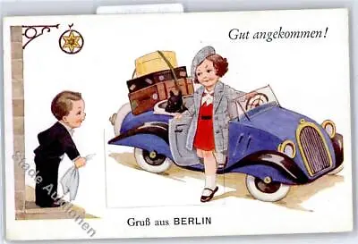 £6.75 • Buy 51133181 - 1000 Berlin Leporello Car