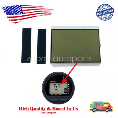 For Yamaha 6Y5 Speedometer Gauge Unit 6Y5-83570-A0-00 New Glass LCD Display • $36.12