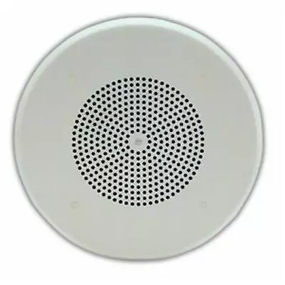 VALCOM VC-V-1020C 1Watt 1Way 8 Ceiling Speaker • $74.42