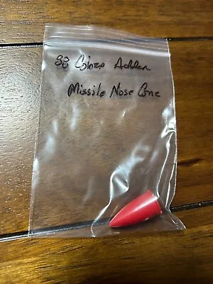 Vintage GI Joe 1988 Cobra Adder Part - Missile Nose Cone #2 • $0.99