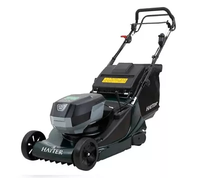 £995 • Buy Hayter Harrier 48 Electric 