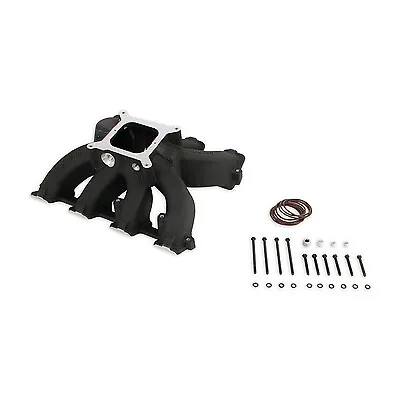 Holley 300-291Bk Intake Manifold - Single Plane Fits Gm Ls3/L92 Heads Intake Man • $696.63